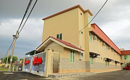 HOTEL MESRA ALOR SETAR, Foglalás Szálloda Alor Setar Kedah