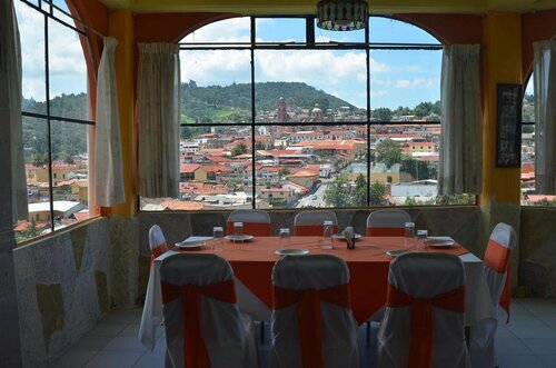 Hotel Los Arcos, Varaa Hotelli Tlalpujahua Mexico DF