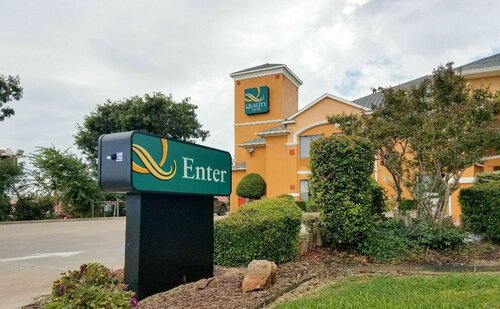 Quality Inn, Buchen Sie Hotel Hillsboro Texas