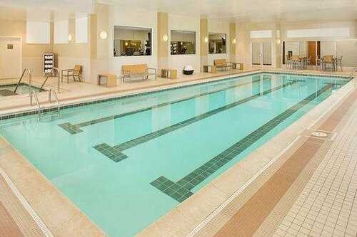 Westin Chicago North Shore, Book Hotel Hoteller i Chicago med pool, Swimmingpool