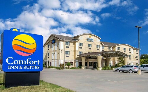 Comfort Inn & Suites Atoka, Book Hotel Atoka Oklahoma