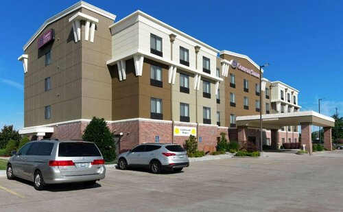 Comfort Suites Hopkinsville near Fort Campbell, Boek Hotel Hopkinsville Kentucky