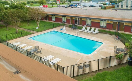 Rodeway Inn, Buchen Sie Gasthaus Georgetown Greater Austin