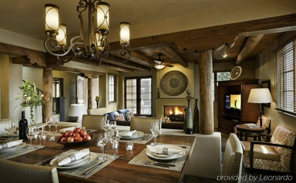 El Corazon de Santa Fe - Three Bedroom Home