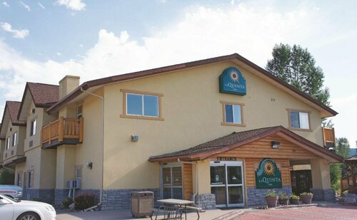 La Quinta Inn by Wyndham Steamboat Springs, Забронировать Отель Стимбот-Спрингс Колорадо