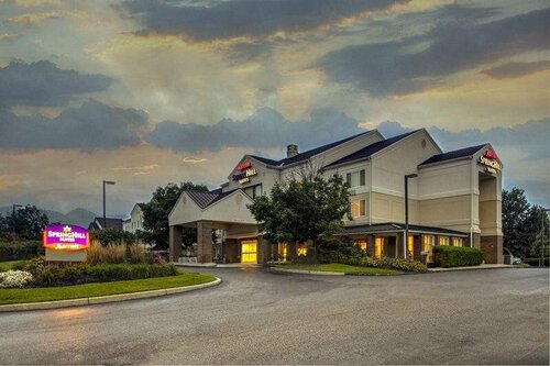 Springhill Suites by Marriott Columbus Airport Gahanna, Prenota Hotel Hotel a Ohio con parcheggio, Parcheggio