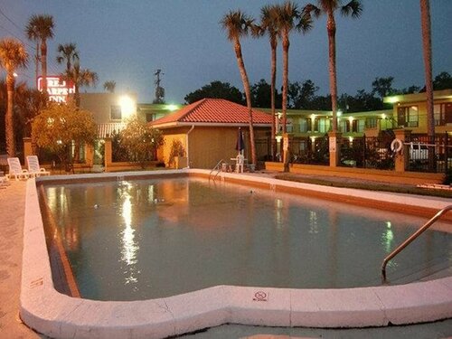 Rodeway Inn St Augustine Historic District, Забронировать Мини-отель Мотели Saint Augustine Area, Мотель