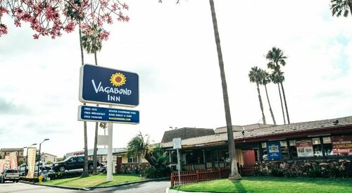 Vagabond Inn Oxnard, Book Hotel Oxnard Californien