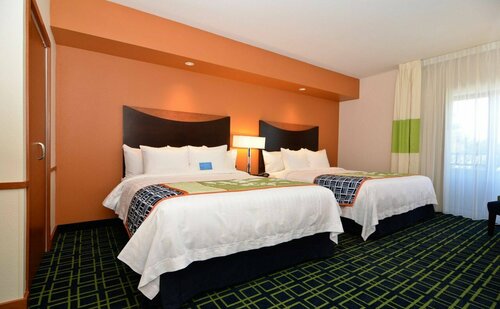 Fairfield by Marriott Inn & Suites Santa Cruz - Capitola