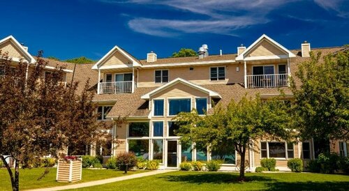 Westwood Shores Waterfront Resort, Réserver Complexe hôtelier Hôtels à Door County avec piscine, Piscine