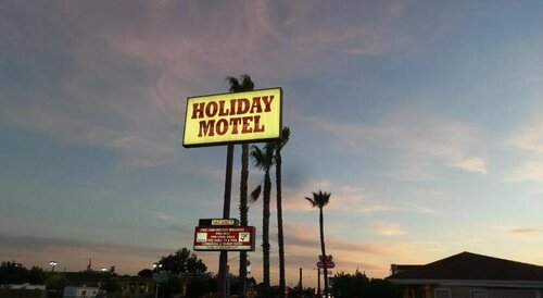 Holiday Motel Oakdale, Réserver Motel Oakdale Californie