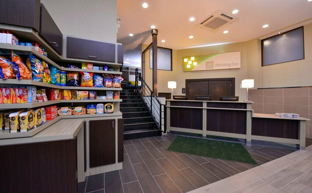 Holiday Inn New York Jfk Airport Area, an Ihg Hotel