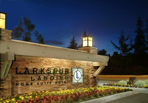 Larkspur Landing Sacramento-An All-Suite Hotel, Reservar Hotel Downtown Sacramento Sacramento