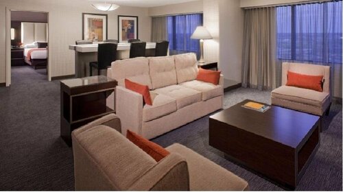 Hyatt Regency Columbus, Забронировать Отель Колумбус штат Огайо