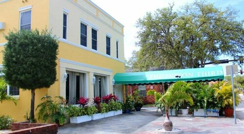 The Inn On Third, Забронировать Отель Сент-Питерсберг Pinellas County