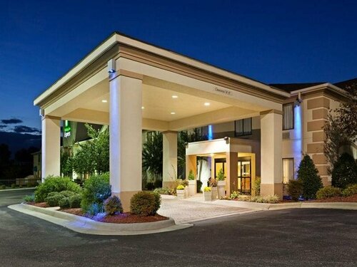 Country Inn & Suites by Radisson, Shelby, NC, Забронировать Отель Шелби Северная Каролина