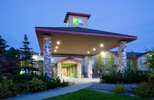 Wyndham Garden Anchorage Airport, Забронировать Отель Анкоридж штат Аляска