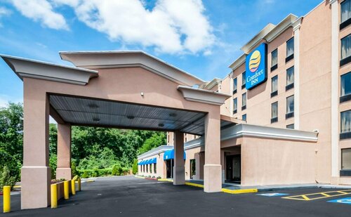 Comfort Inn Towson - Baltimore North, Book Hotel Towson 