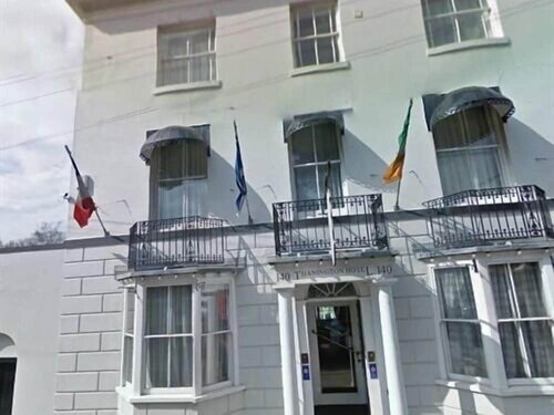 Thanington Hotel, 예약 호텔 Kent 주차 가능 호텔, 주차장