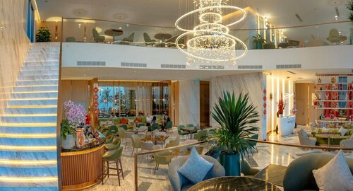Hotel The MorningGlow Boutique, Reservar Hotel boutique Hotéis boutique em Khanh Hoa, Hotel boutique