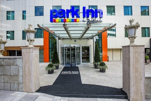 Park Inn by Radisson Istanbul Asia Kavacik, Забронировать Отель Бейкоз Стамбул