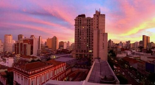 Hotel Brasilia Curitiba, Забронировать Отель Отели в центре Куритиба, в центре