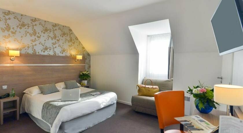 The Originals City, Hotel Le Beaujoire, Nantes