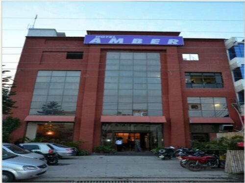 Hotel Amber, Забронировать Отель Рудрапур Западная Бенгалия
