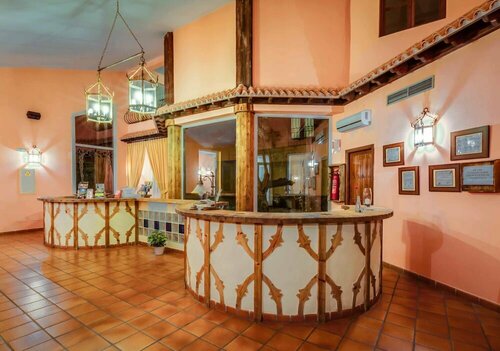 Complejo Oro Verde, Забронировать Отель Табернас Almeria Province
