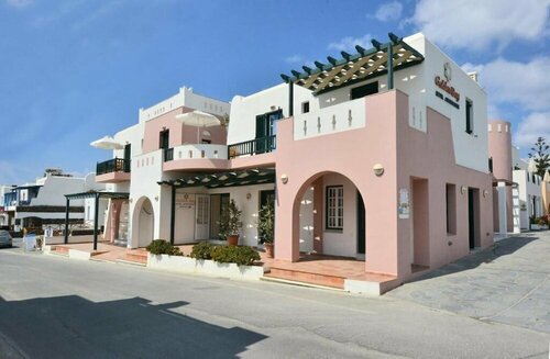 Golden Bay, Забронировать Гостевой дом Агиос-Прокопиос Наксос