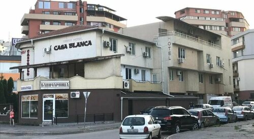 Хотел Казабланка, Забронировать Отель София 