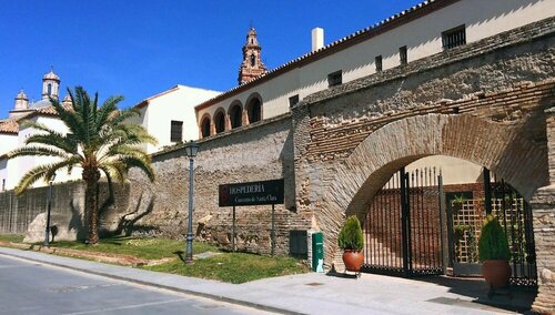 Hospedería Convento de Santa Clara, Забронировать Хостел Хостелы Пальмы дел Рио, Хостел