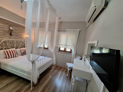 Karina Vineyard House, Rezervovat Hotel Hotely v Bozcaada se snídaní, Snídaně