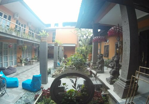 Canggu Pinpoint Rooms, Book Hotel Hotels in Tibubeneng with Parking, Parking