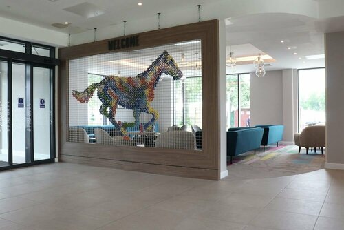 Hampton By Hilton Hamilton Park, Забронировать Отель Отели Ланаркшир 3 звезды, 3*