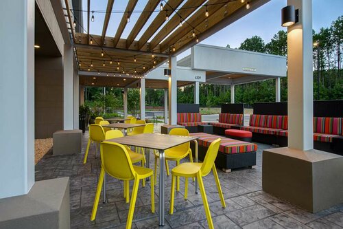 Home2 Suites By Hilton Fayetteville North, Varaa Hotelli Hotellit Lillington uima-altaalla, Uima-allas