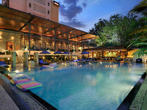 Grand Mercure Bangalore - An Accor Brand, Забронировать Отель Корамангала Бангалор