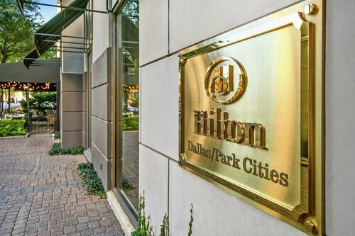 Hilton Dallas-Park Cities, Забронировать Отель Отели Далласа с завтраком, Завтраки