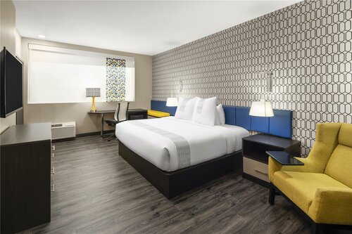 GLō Best Western Dawley Farms In Sioux Falls, Забронировать Отель Отели Сиу-Фолс 3 звезды, 3*