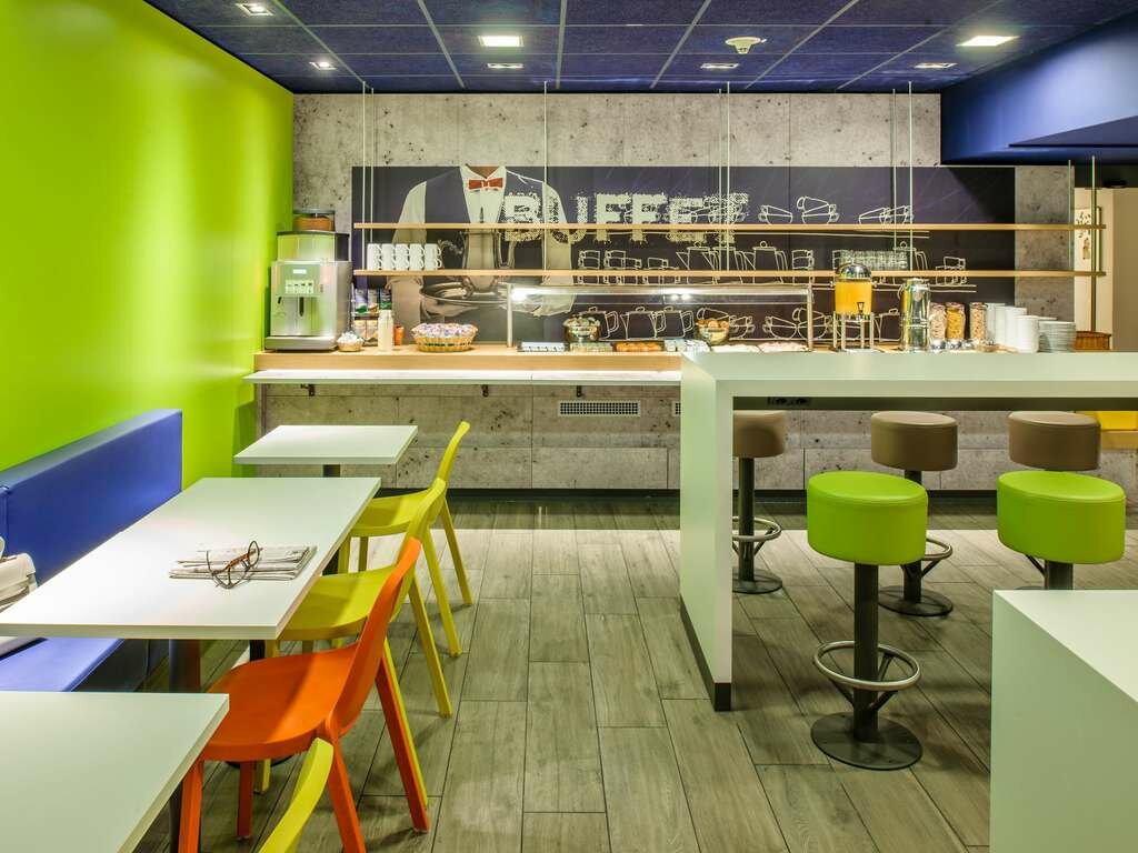 Ibis budget Duesseldorf Willich