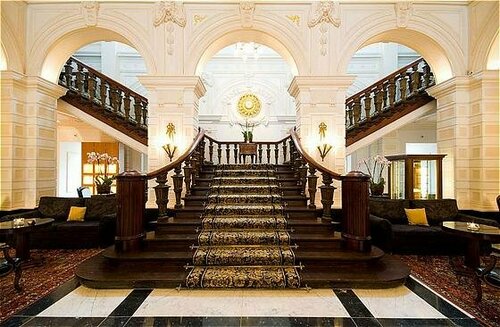 InterContinental Amstel Amsterdam, an IHG Hotel, Prenota Hotel Hotel SPA a Rotterdam, SPA