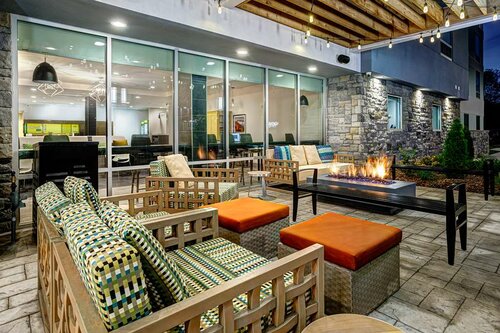 Home2 Suites By Hilton Johnson City, Tn, Забронировать Отель Джонсон-Сити Теннесси