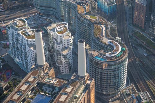 artotel London Battersea Power Station, Забронировать Отель Баттерси Лондон