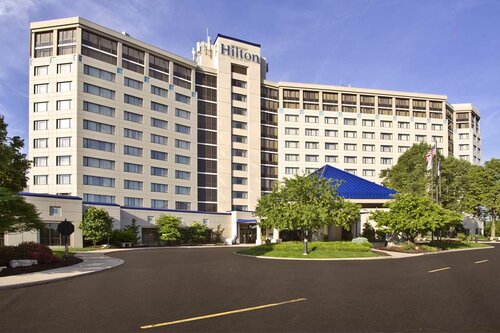Hilton Chicago/Oak Brook Hills Resort & Conference Center, Забронировать Курортный отель СПА-отели Оук-Брук, SPA-услуги