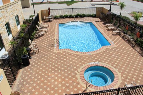 Hilton Garden Inn Houston West Katy, Book Hotel Hoteller i Houston med pool, Swimmingpool