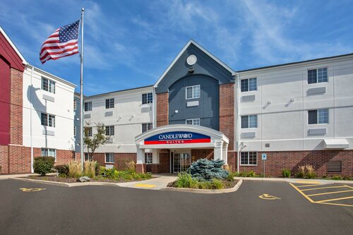 Candlewood Suites Kenosha, Đặt Khách sạn Pleasant Prairie Wisconsin