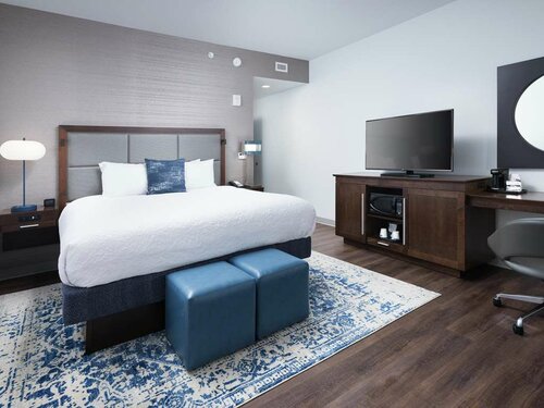 Hampton Inn & Suites Atlanta Decatur/Emory, Prenota Hotel Hotel a Georgia con parcheggio, Parcheggio