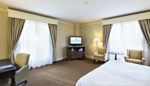 The Seelbach Hilton Louisville, Забронировать Отель Луисвилл Louisville Metropolitan Area