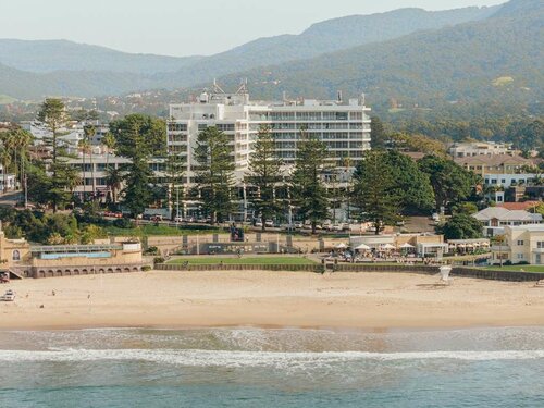 Novotel Wollongong Northbeach, Забронировать Отель Вуллонгонг Illawarra Region
