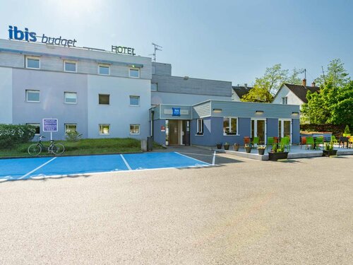 Ibis Budget Sélestat, Buchen Sie Hotel Sélestat Bas-Rhin